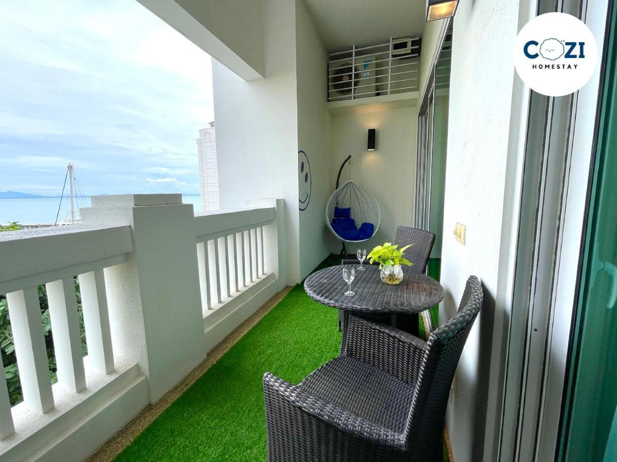 Instagramable Luxury Suites For Couples Or Families • Straits Quay Penang • Sea View Balcony • Private Bathtub Bagan Jermal ภายนอก รูปภาพ